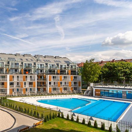 Waterline Apartamenty Kołobrzeg Extérieur photo