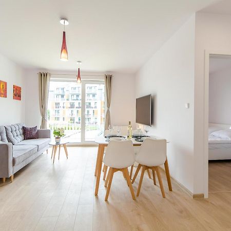 Waterline Apartamenty Kołobrzeg Extérieur photo