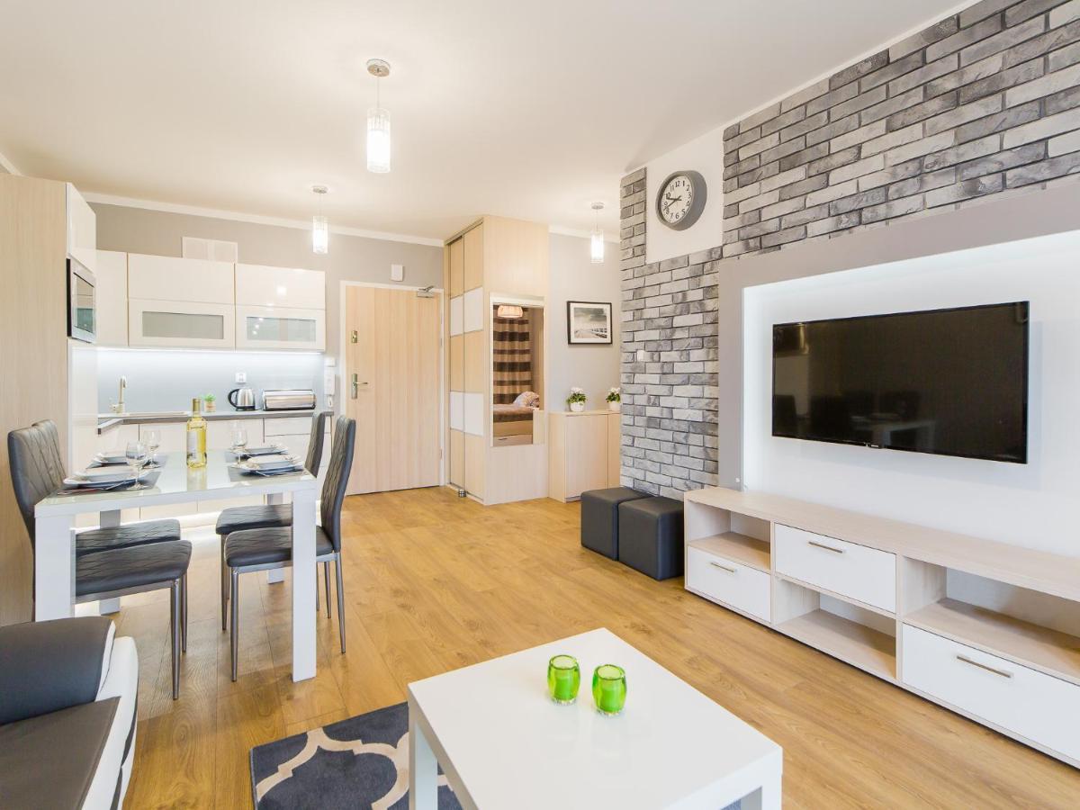 Waterline Apartamenty Kołobrzeg Extérieur photo