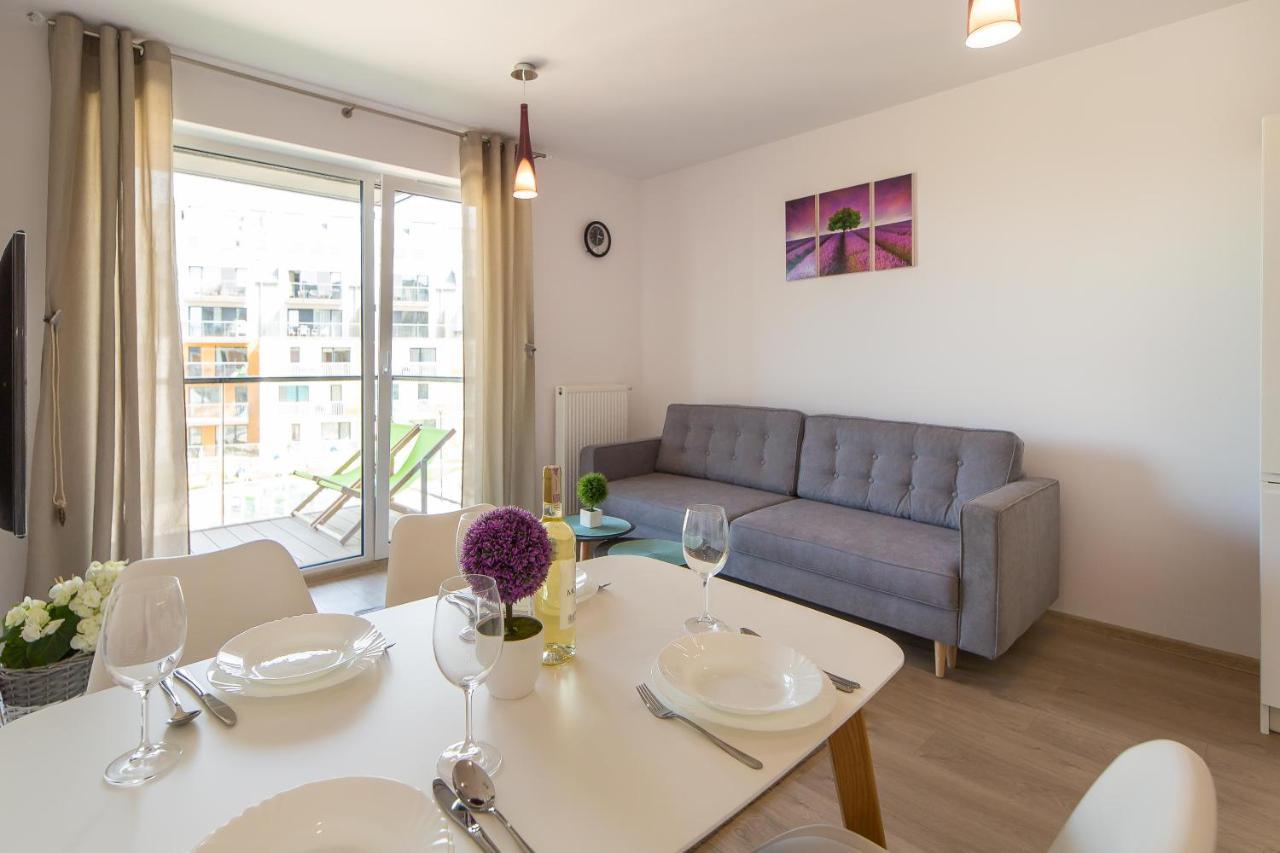 Waterline Apartamenty Kołobrzeg Extérieur photo