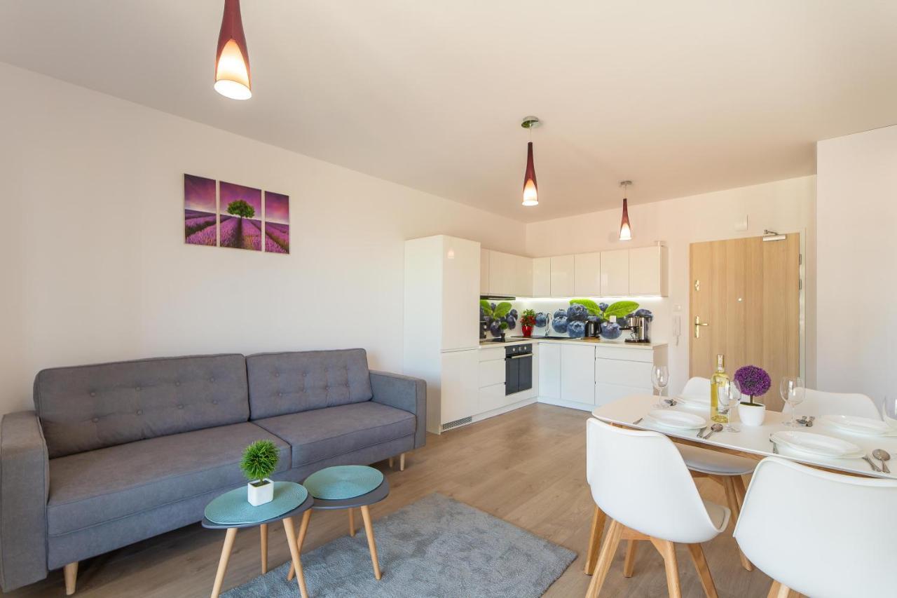 Waterline Apartamenty Kołobrzeg Extérieur photo