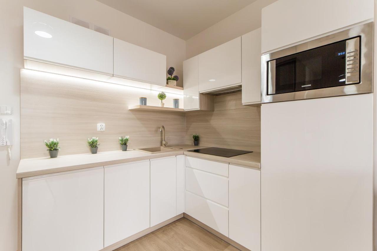 Waterline Apartamenty Kołobrzeg Extérieur photo