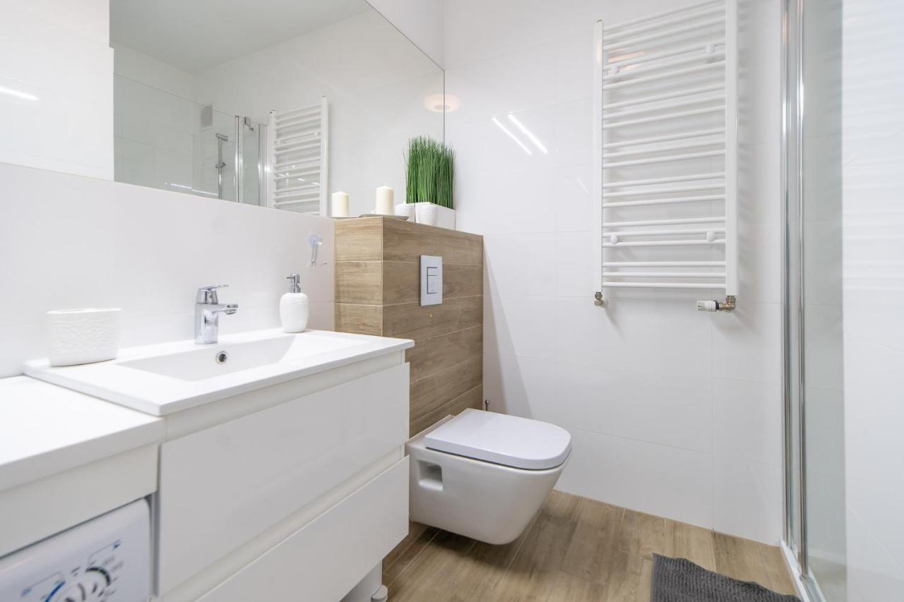 Waterline Apartamenty Kołobrzeg Extérieur photo