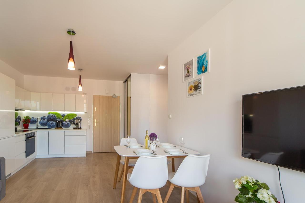 Waterline Apartamenty Kołobrzeg Extérieur photo