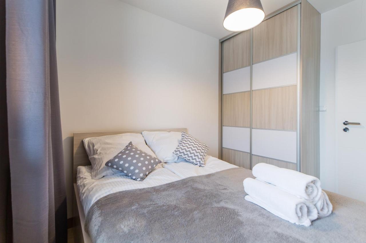 Waterline Apartamenty Kołobrzeg Extérieur photo