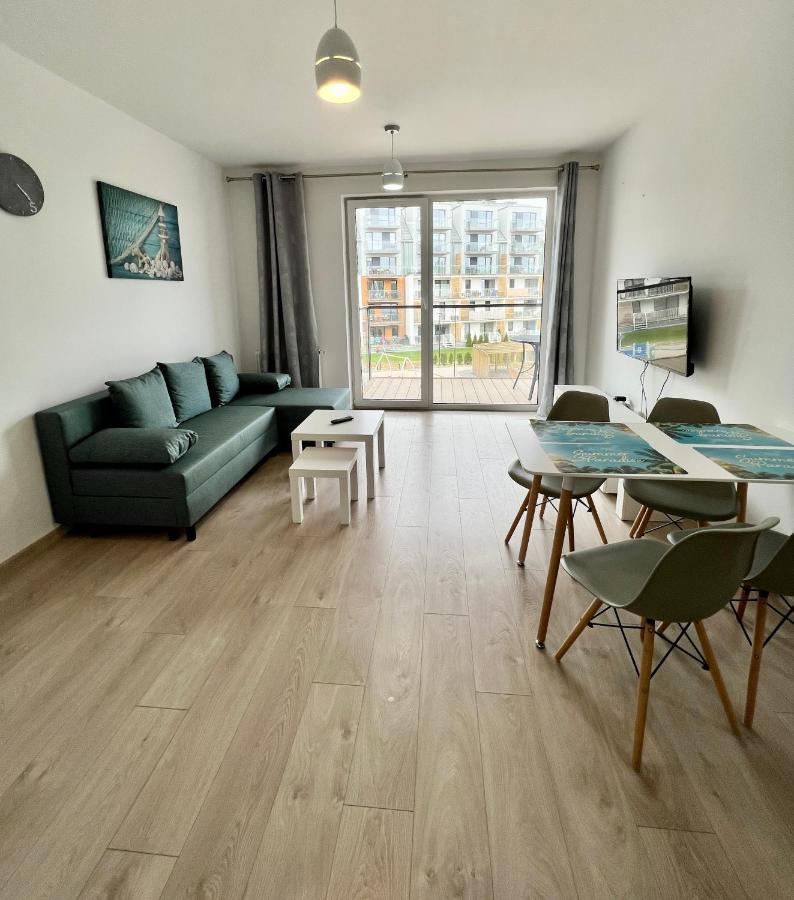 Waterline Apartamenty Kołobrzeg Extérieur photo