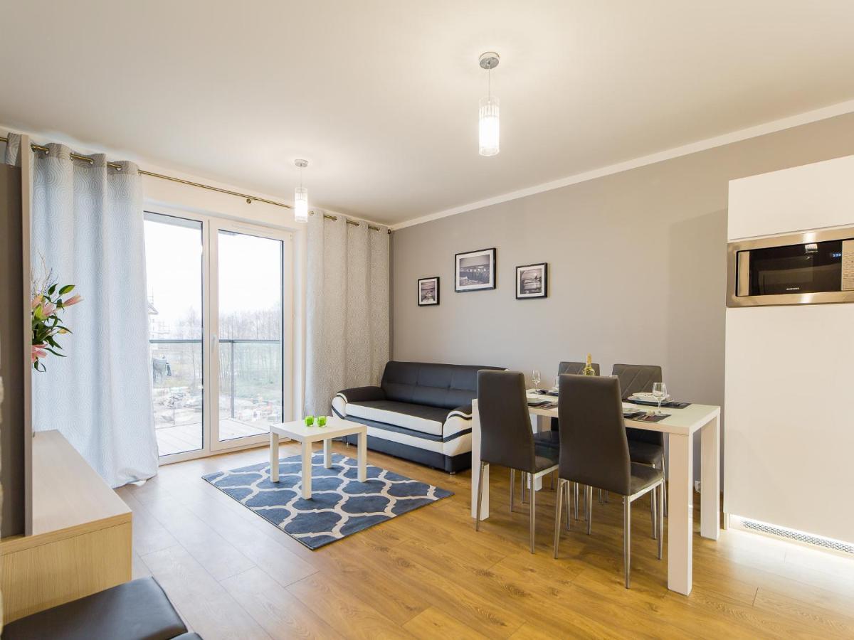 Waterline Apartamenty Kołobrzeg Extérieur photo
