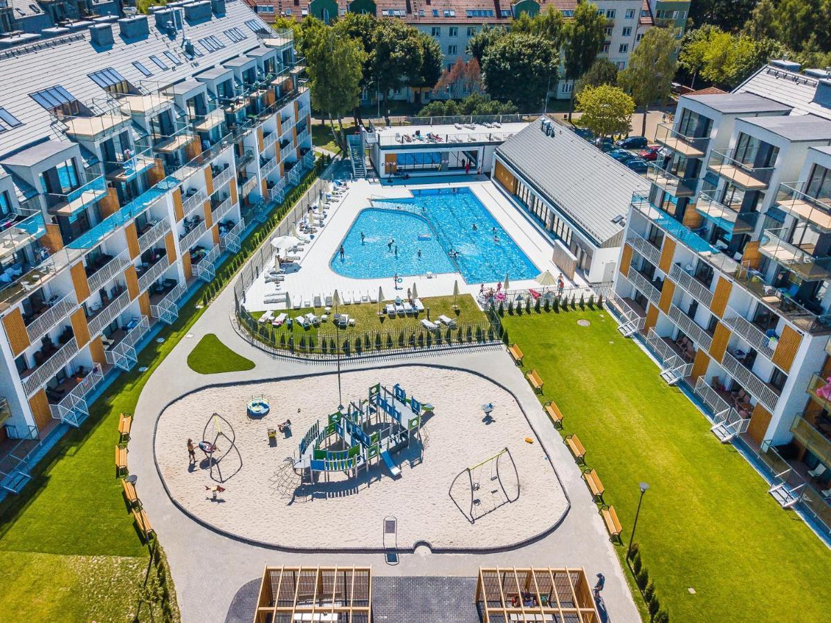 Waterline Apartamenty Kołobrzeg Extérieur photo