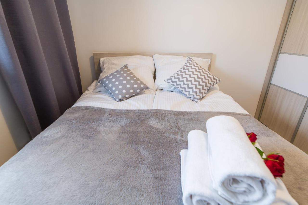 Waterline Apartamenty Kołobrzeg Extérieur photo