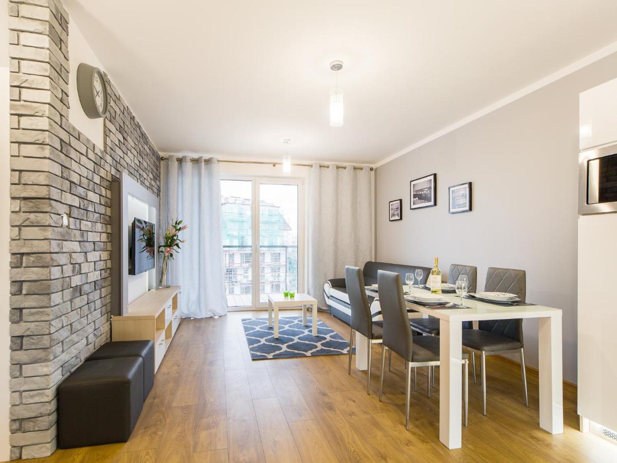 Waterline Apartamenty Kołobrzeg Extérieur photo