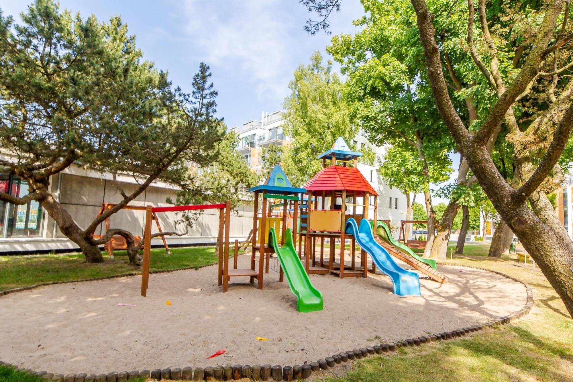 Waterline Apartamenty Kołobrzeg Extérieur photo