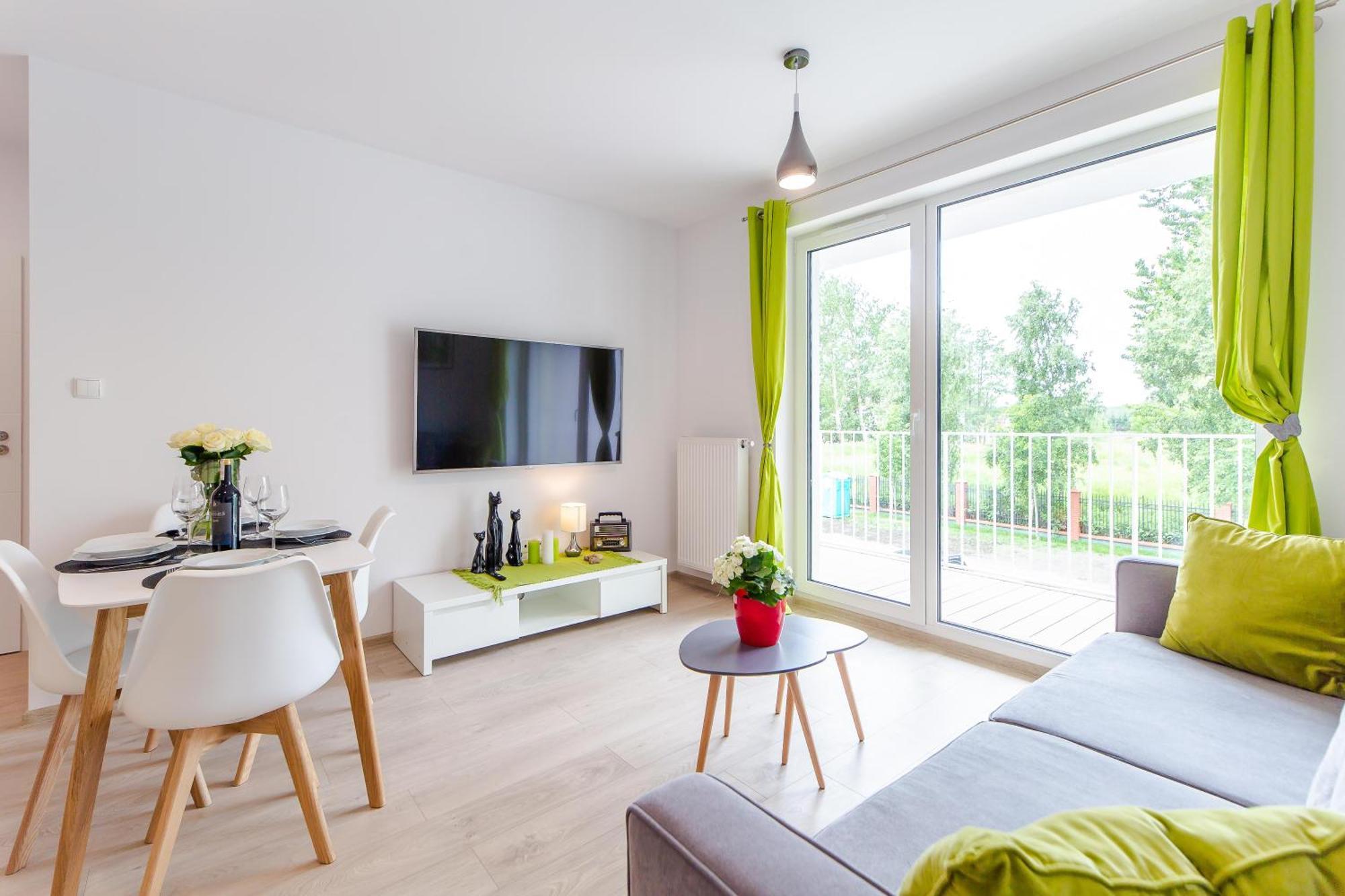 Waterline Apartamenty Kołobrzeg Extérieur photo