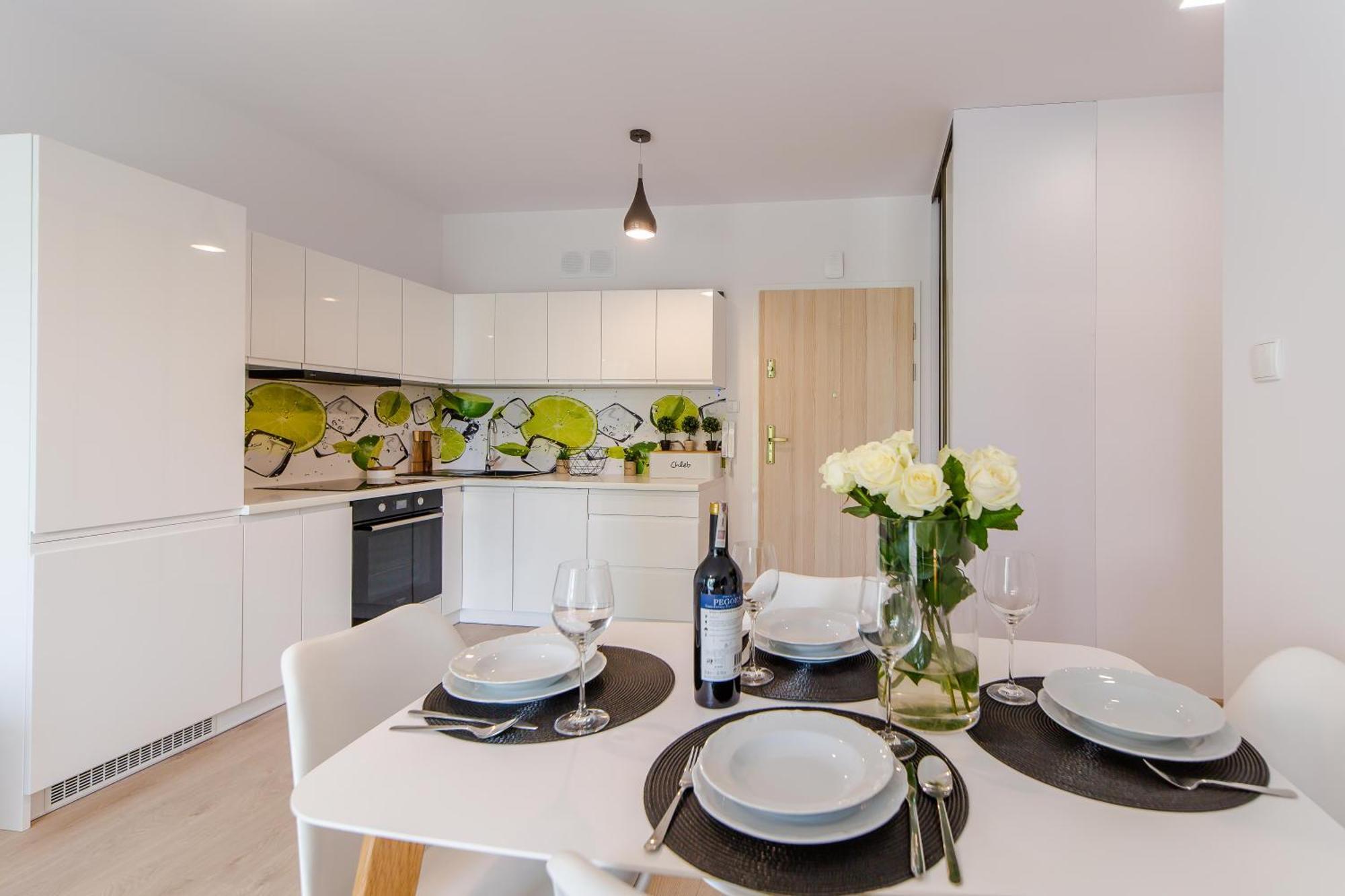 Waterline Apartamenty Kołobrzeg Extérieur photo