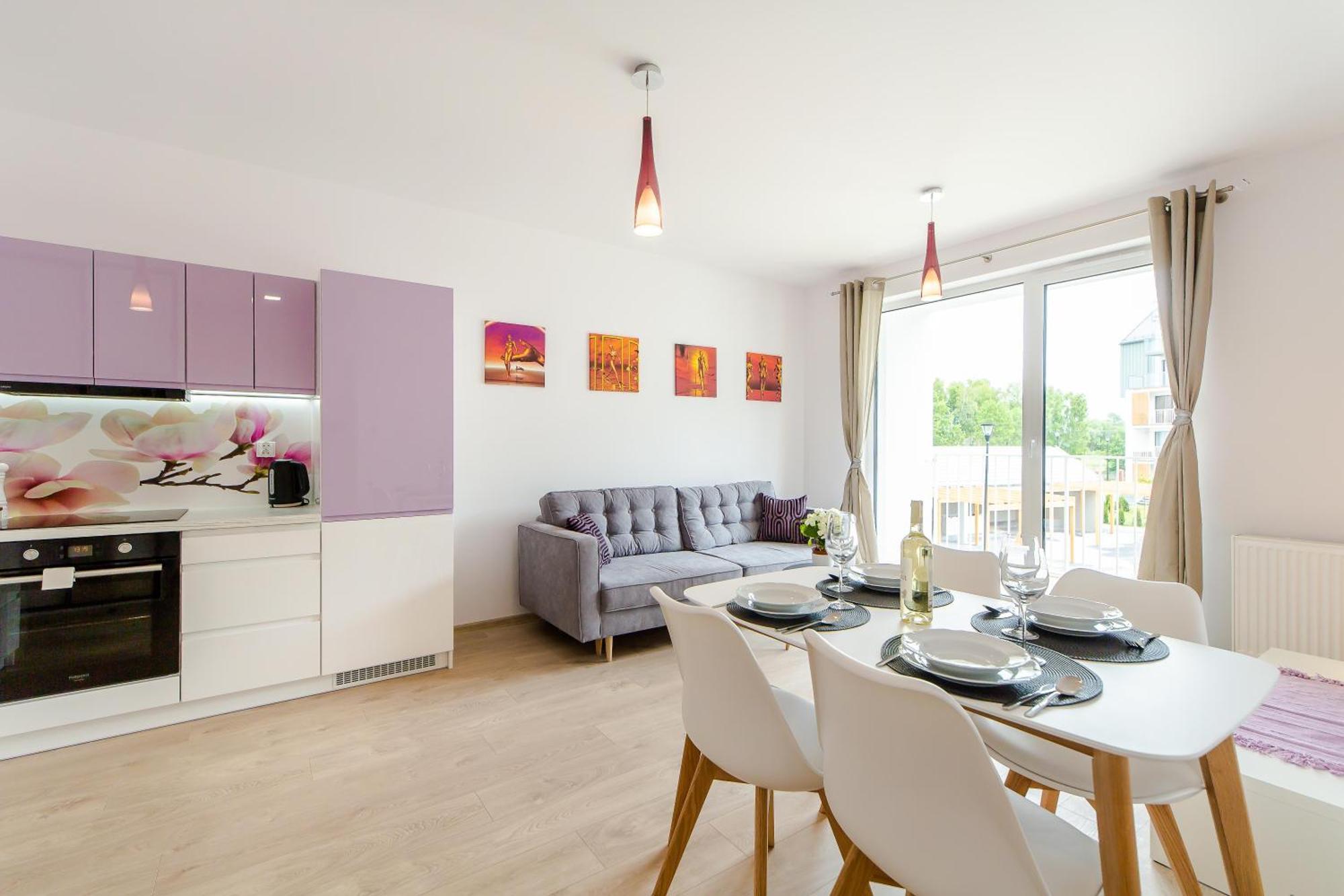 Waterline Apartamenty Kołobrzeg Extérieur photo