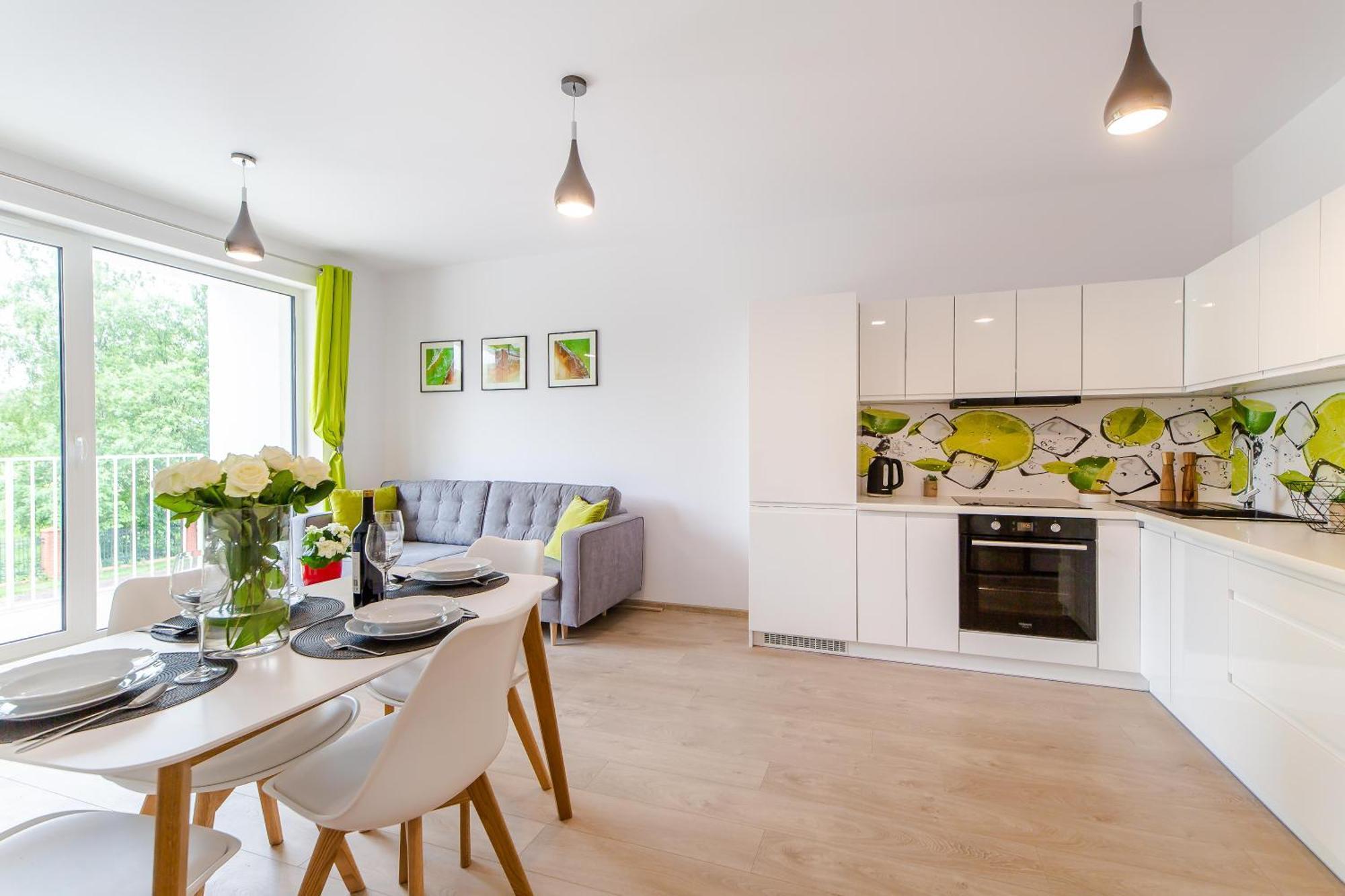 Waterline Apartamenty Kołobrzeg Extérieur photo
