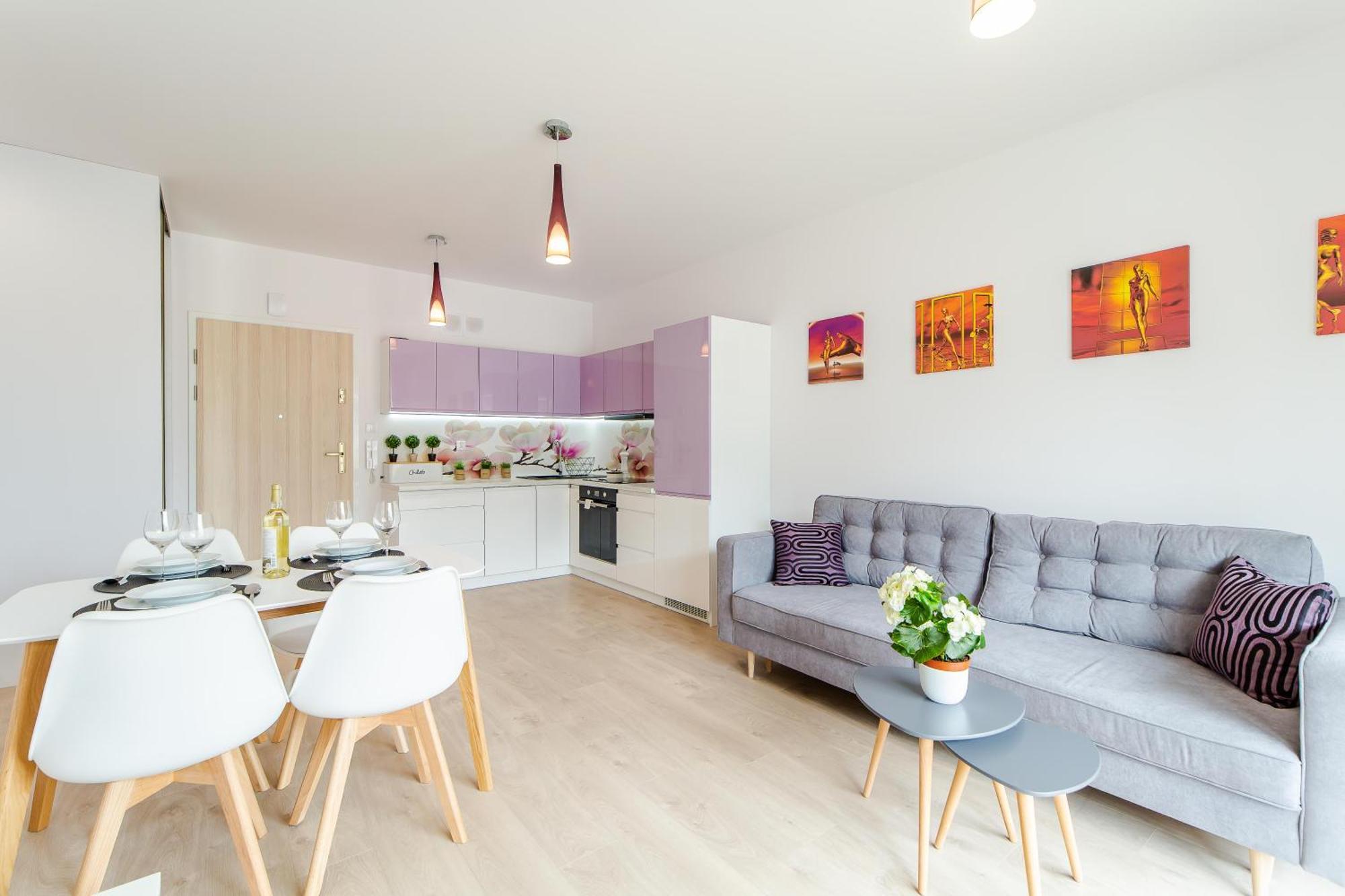 Waterline Apartamenty Kołobrzeg Extérieur photo
