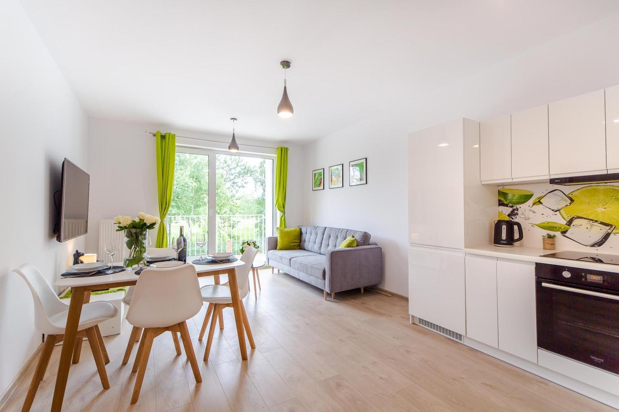 Waterline Apartamenty Kołobrzeg Extérieur photo