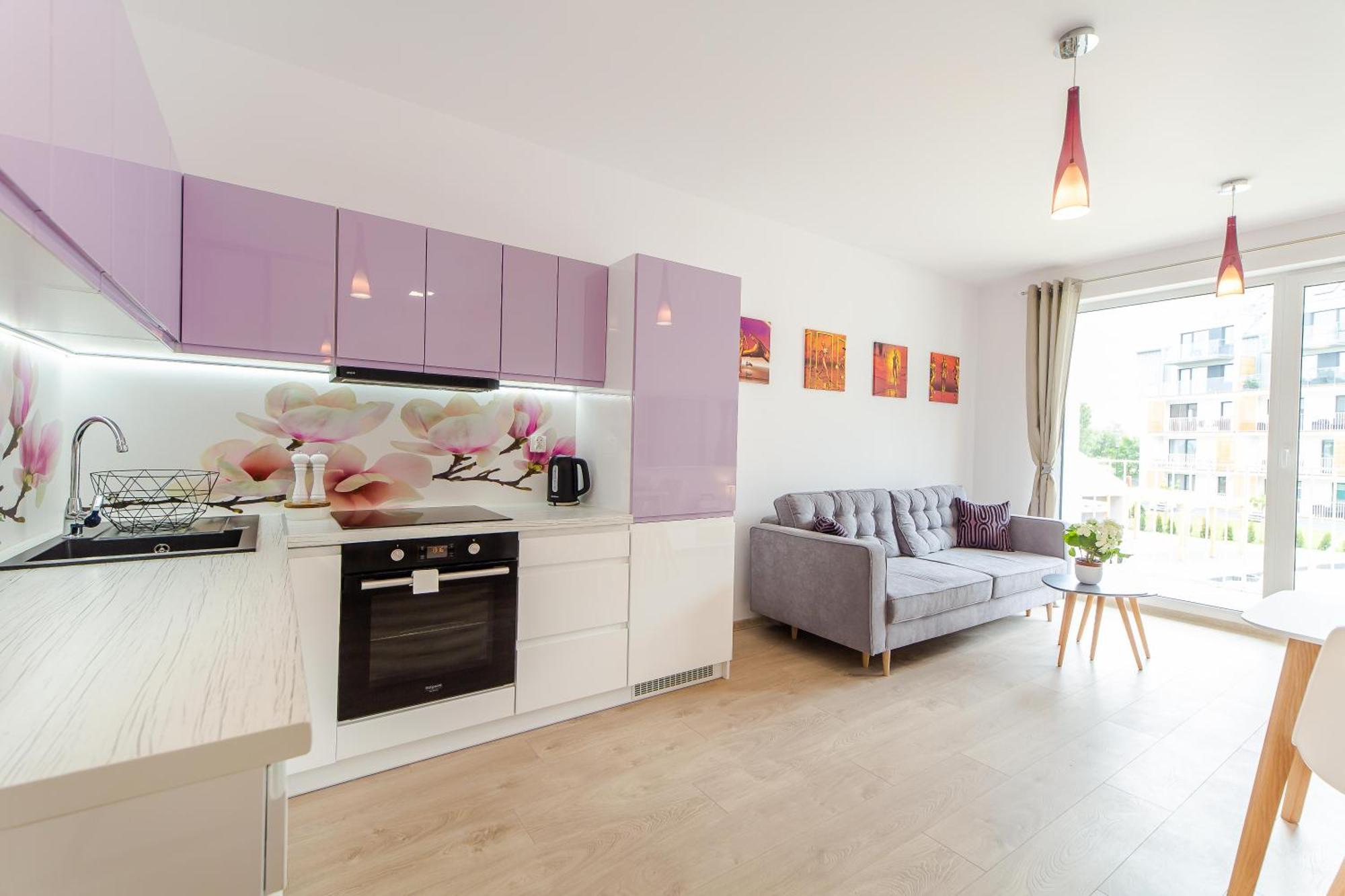 Waterline Apartamenty Kołobrzeg Extérieur photo