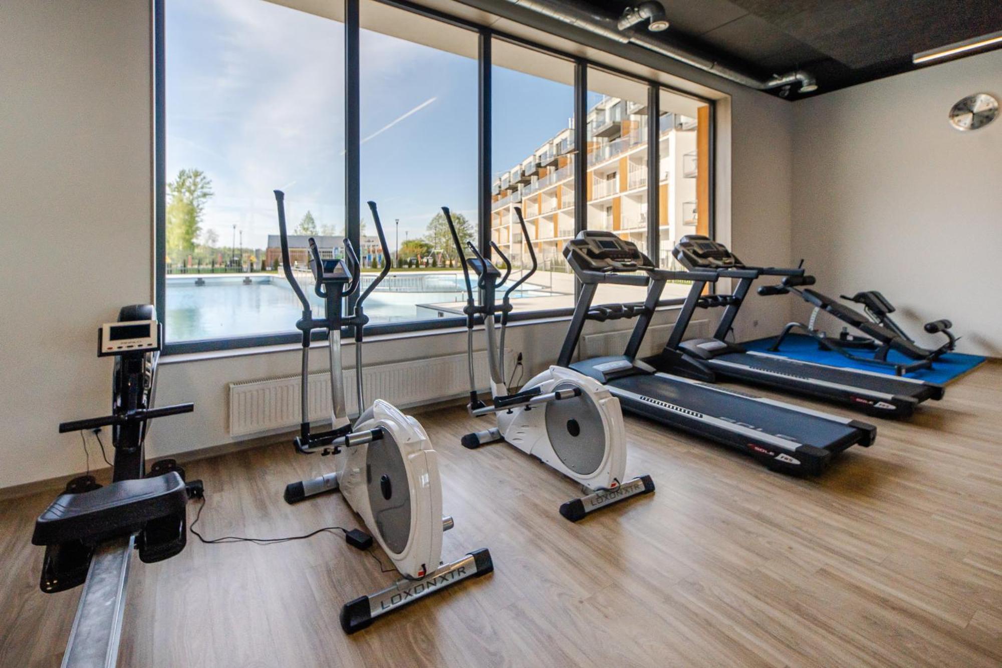Waterline Apartamenty Kołobrzeg Extérieur photo