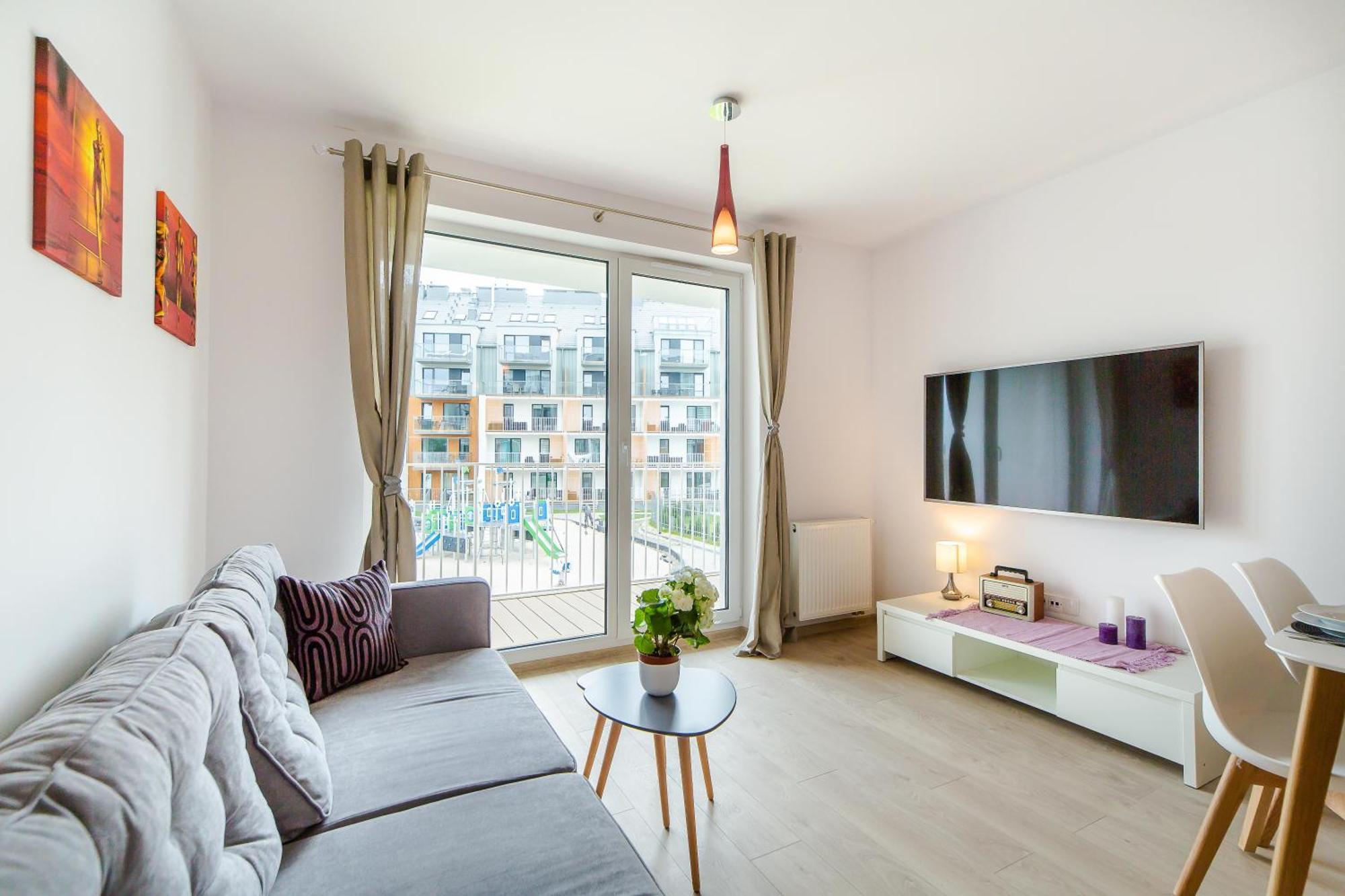 Waterline Apartamenty Kołobrzeg Extérieur photo