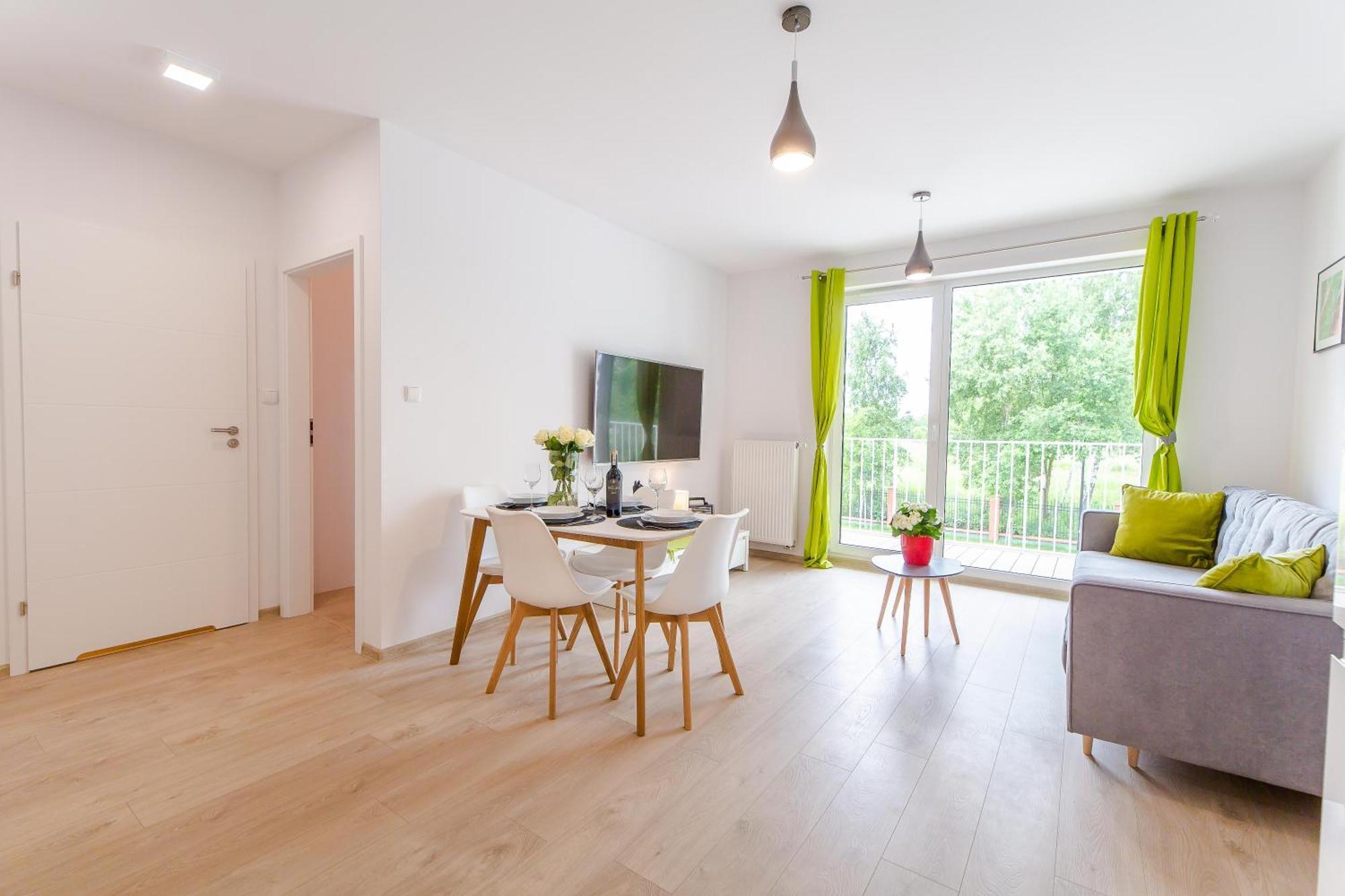 Waterline Apartamenty Kołobrzeg Extérieur photo