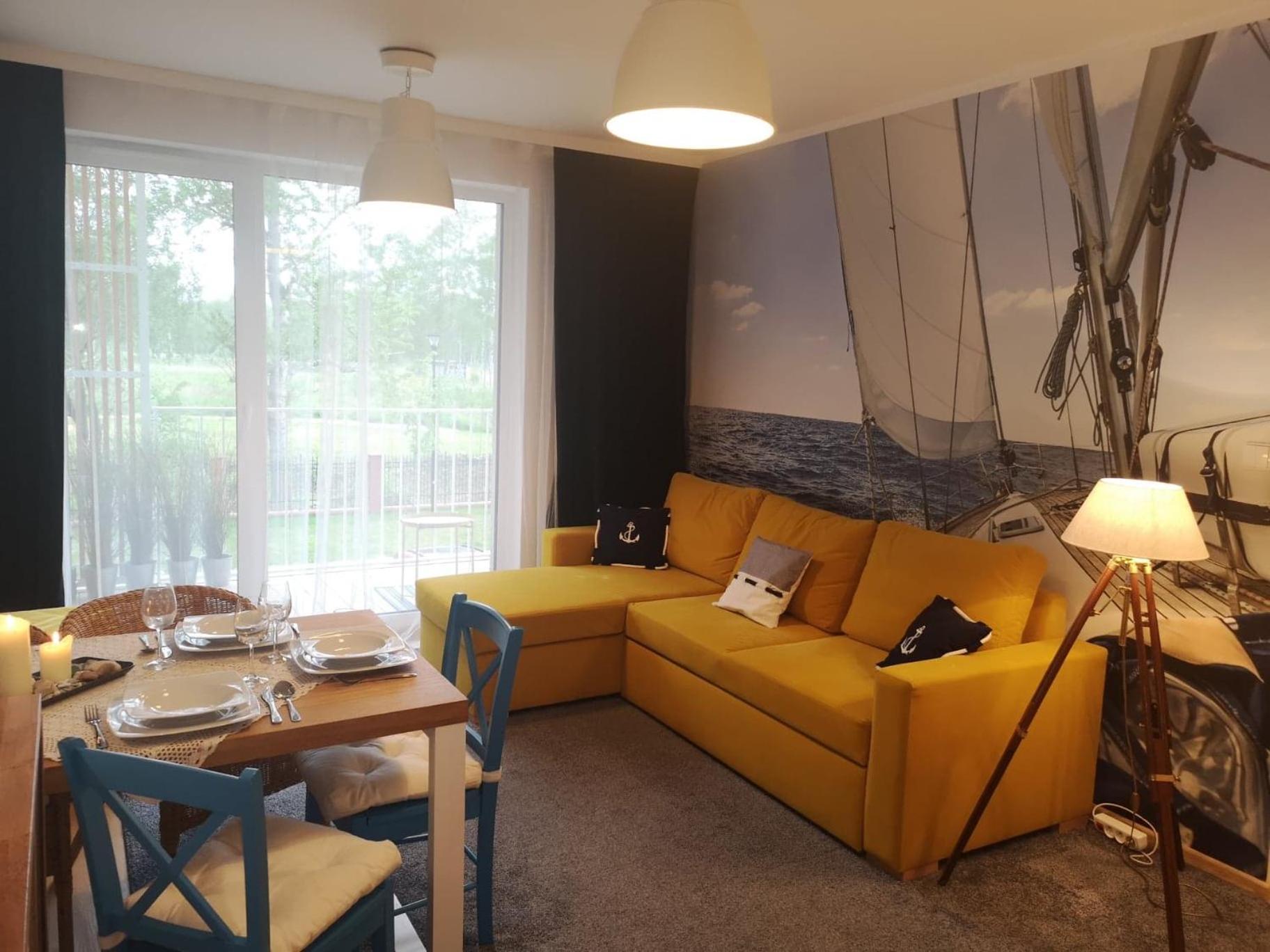 Waterline Apartamenty Kołobrzeg Extérieur photo