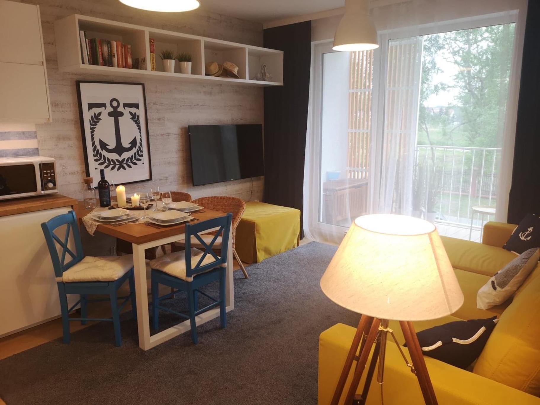 Waterline Apartamenty Kołobrzeg Extérieur photo