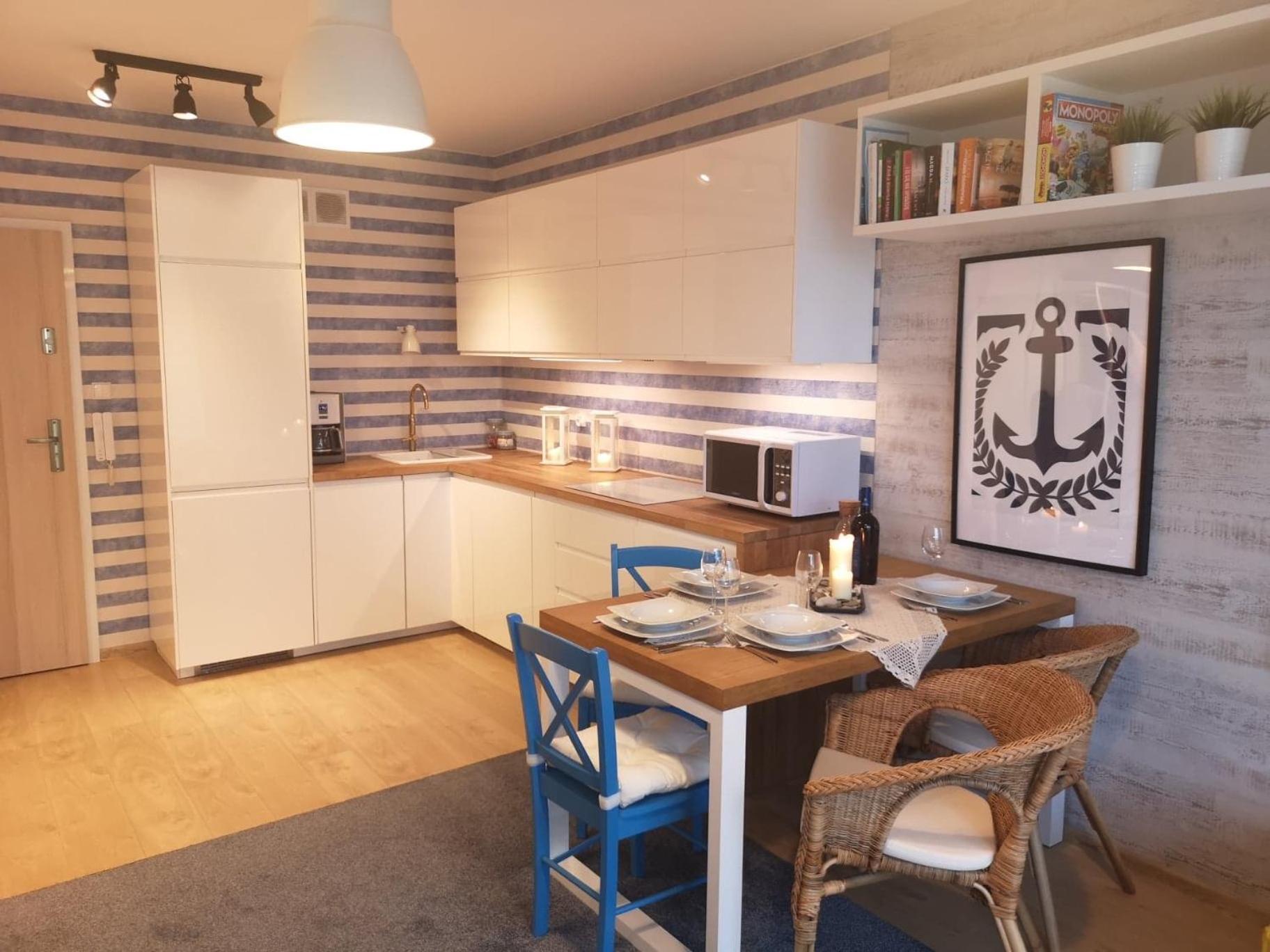 Waterline Apartamenty Kołobrzeg Extérieur photo